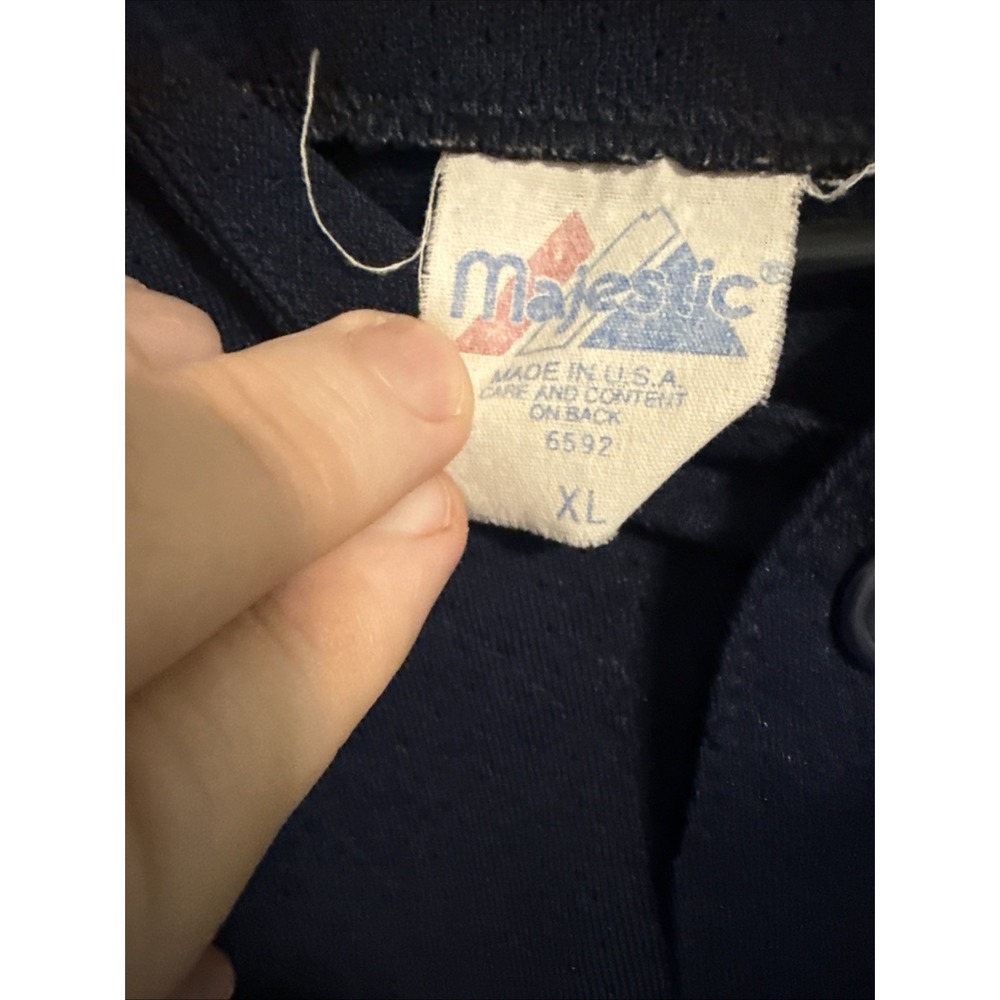 Garciaparra jersey Red Sox XL. Majestic Brand - Picture 5 of 6